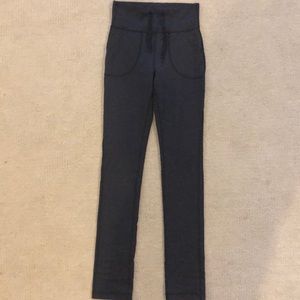 lululemon Skinny Will Pant